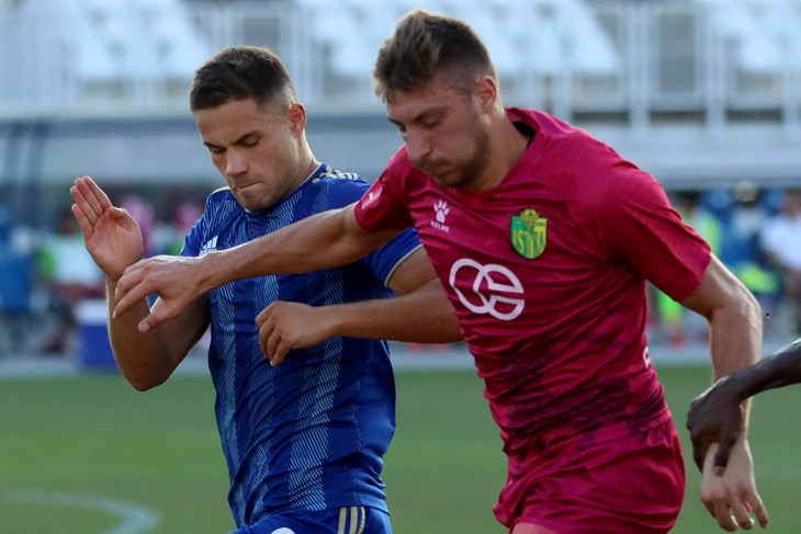 Lokomotiva - Istra. Foto: Damjan Tadic / CROPIXLUKA MARIN