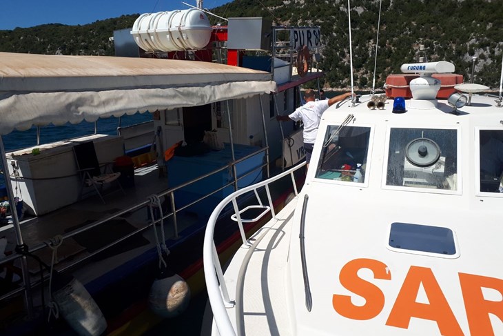Akcija Lučkih kapetanija