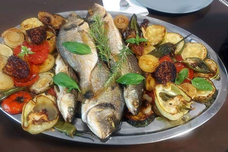 Riblja rosxtiljarka "alla Polezxano duro"