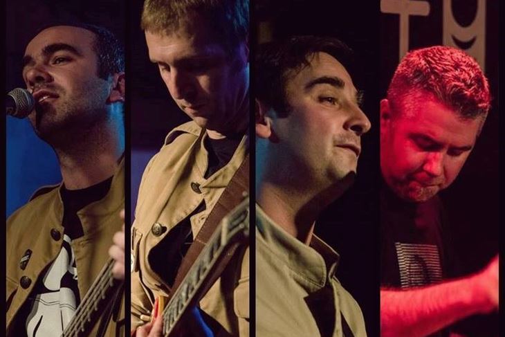 The Beatles Revival Band iz Rijeke