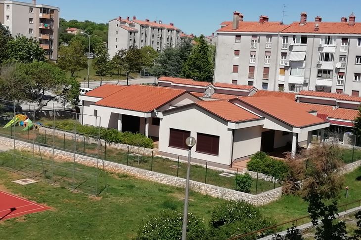 Dječji vrtić "Pjerina Verbanac"