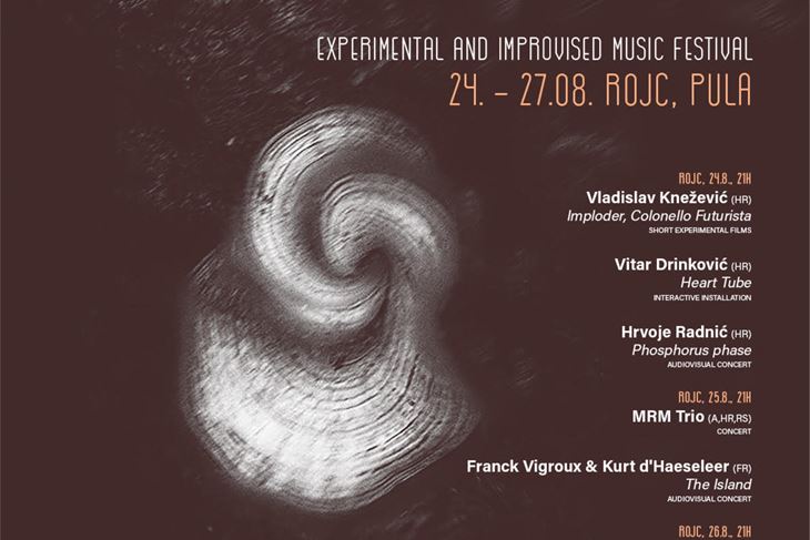 Audioart 12, plakat