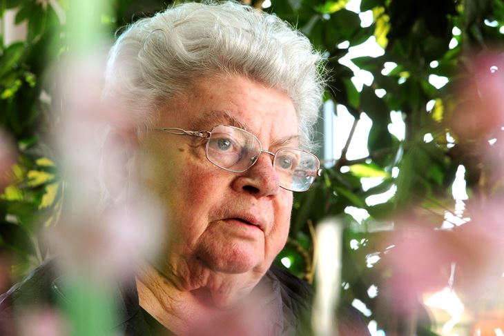 Dorina Knapić (Snimio Milivoj Mijošek/Arhiva)