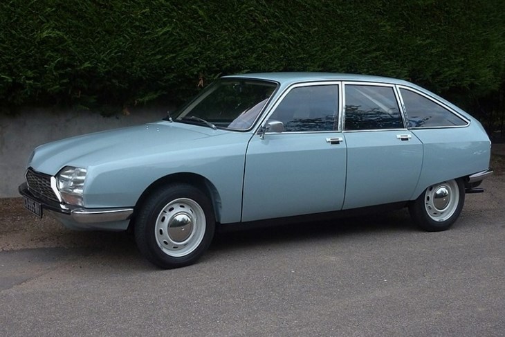 Citroën GS