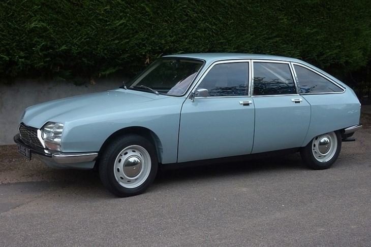 Citroën GS