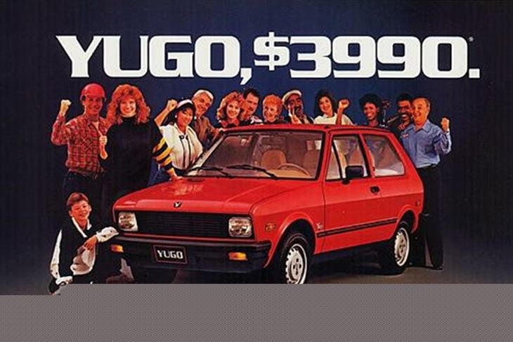 Yugo (Foto: Autoportal)