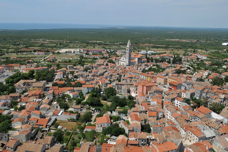 Područje južne Istre, a pogotovo okolica Vodnjana idealna je za aktivni odmor