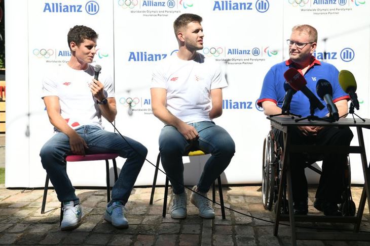 Antonio Franko, Ivan Mikulić i Davor Kom