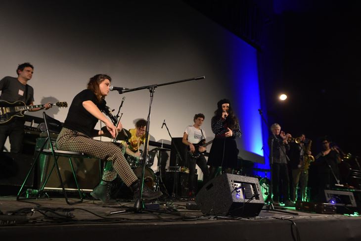 Cri Orchestra (snimio Dejan ŠTIFANIĆ)