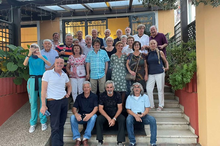 Proslavili 55 godina od završetka osnovne škole