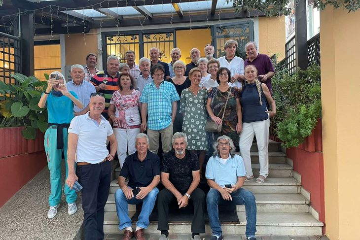 Proslavili 55 godina od završetka osnovne škole
