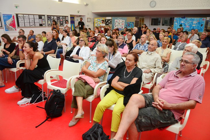 Jedno od proteklih izdanja Fažana Media Festa (D. ŠTIFANIĆ)