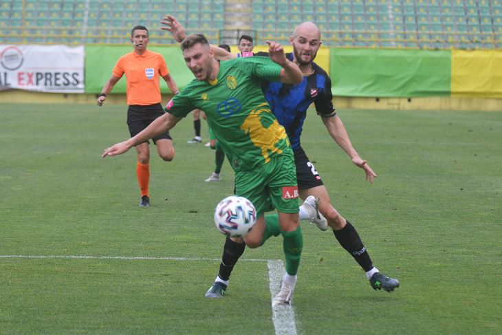 Luka Marin (Snimio: Danilo Memedović)