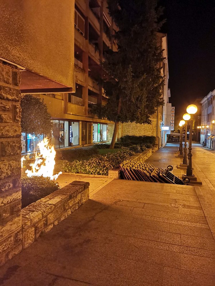 Požar u Ciscuttijevoj