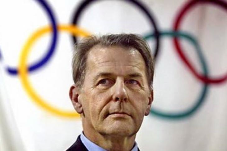 Jacques Rogge