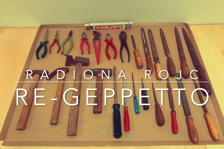 Radiona Re-Geppetto
