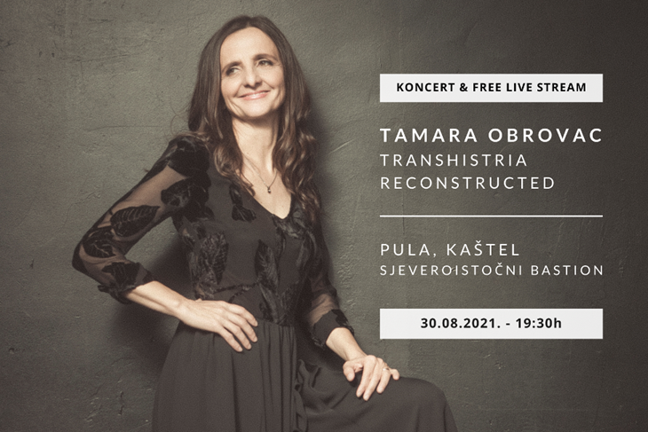 Tamara Obrovac Transhistria Reconstructed