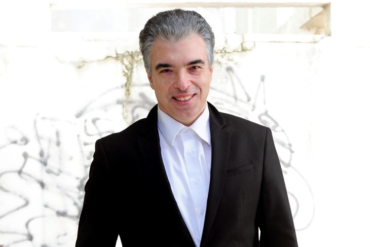 Dr. sc. Marinko Škare (Snimio Milivoj Mijošek)