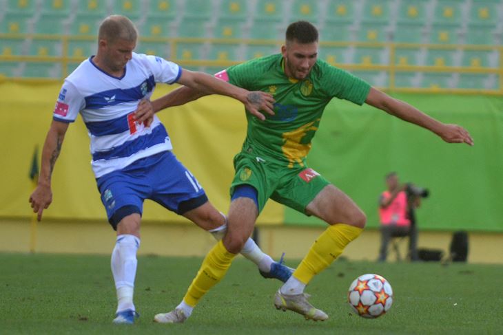 PULA,22 08 2021,STADION ALDO DRPogodak za samopouzdanje - Dion Drena Beljo (Snimio Danilo Memedović)
