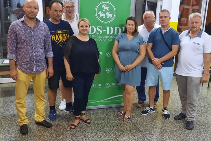 Anja Žužić nova predsjednica IDS-a Umag