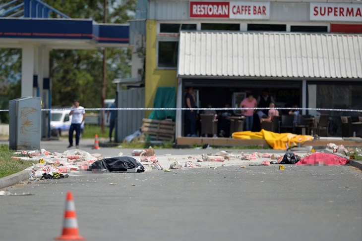 Tragedija kod Novske iz 2019. (D. KRAJAČ/CROPIX)