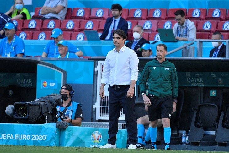 Zlatko dalić (Snimio Damir Krajač/Cropix)