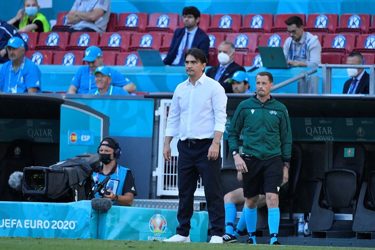 Zlatko dalić (Snimio Damir Krajač/Cropix)