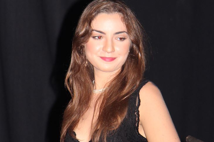 Jasmina Makota (Snimio Asim Čabaravdić)