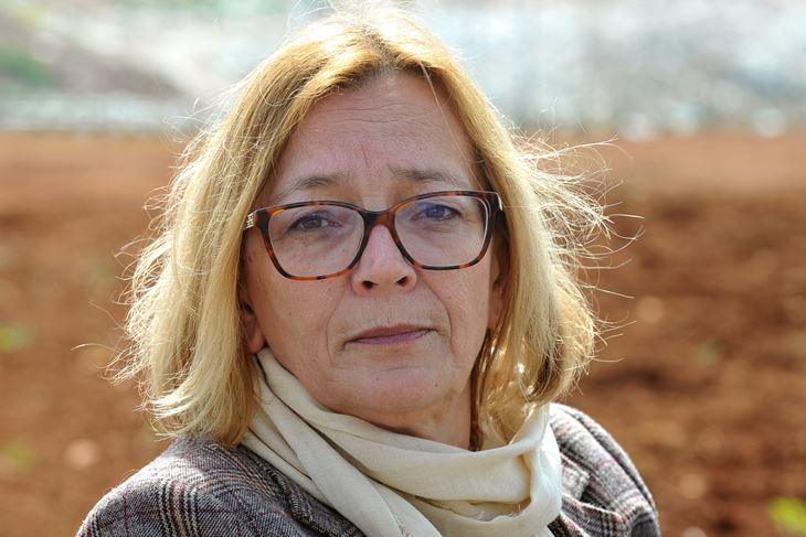 Vesna Dukić (snimio M. MIJOŠEK)