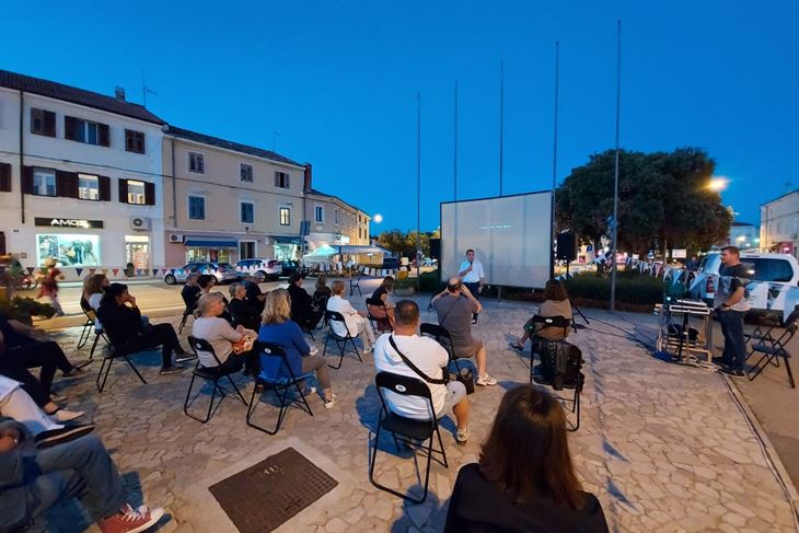 (Grad Poreč)