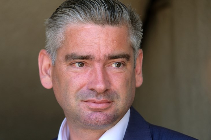 Boris Miletić (snimio M. MIJOŠEK)