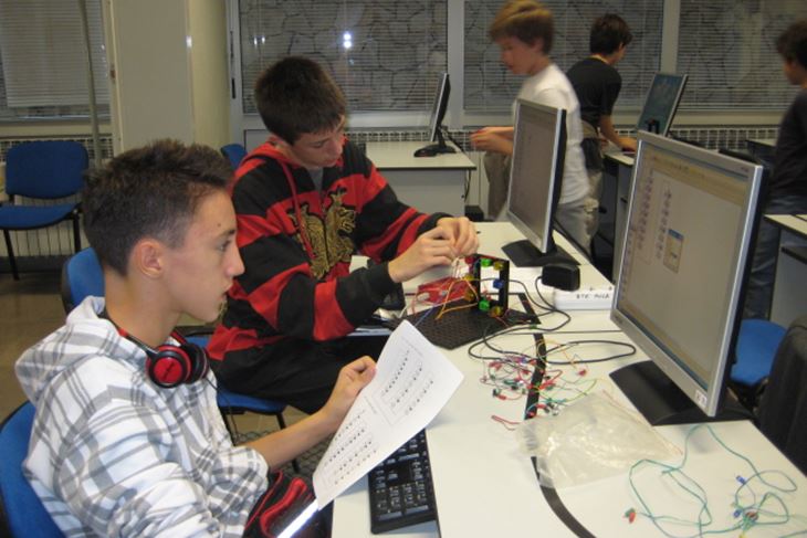 U fokusu su prirodoslovlje, tehnička kultura i informatika