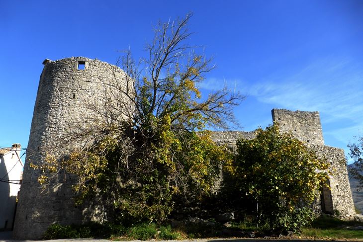  Boljunski kaštel pružao je utočište stanovnicima (Snimio Enes Seferagić Enki)