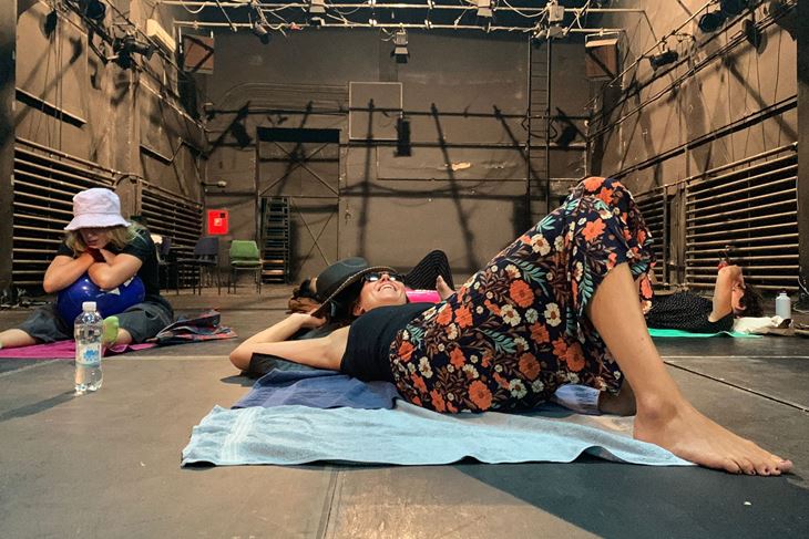 Projekt nastaje prema konceptu, ideji i u režiji Aleksandra Švabića