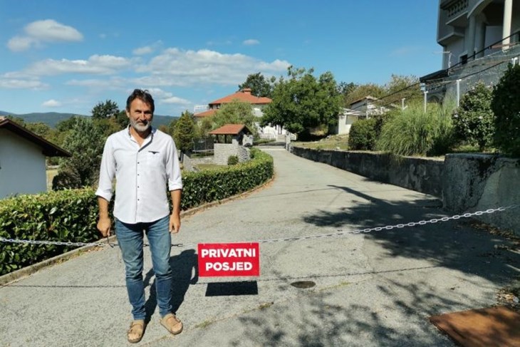 Situacija u Matuljima