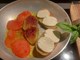 ŠKOLA KUHANJA BY THE OUTLAW CHEF: Canape "alla smokvin list"
