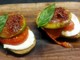 ŠKOLA KUHANJA BY THE OUTLAW CHEF: Canape "alla smokvin list"