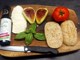 ŠKOLA KUHANJA BY THE OUTLAW CHEF: Canape "alla smokvin list"