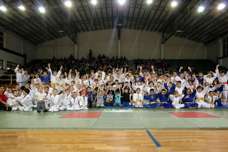 Judo klub Istarski borac Pula