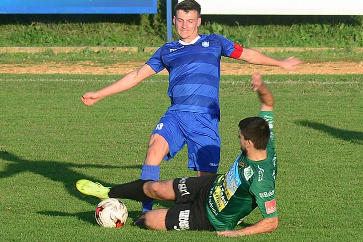 POZIVA NA OPREZ I STRPLJIVU IGRU - Patrick Rabar (Snimio Dejan Štifanić)