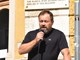 Prosvjed na Portarati protiv smrada s Kaštijuna (snimio Duško Marušić Čići)