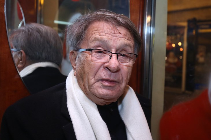 Ćiro Blažević (snimio Denis Cerić)