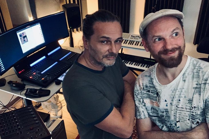 ShyBy - Mario Mirković i Ivan Arnold 