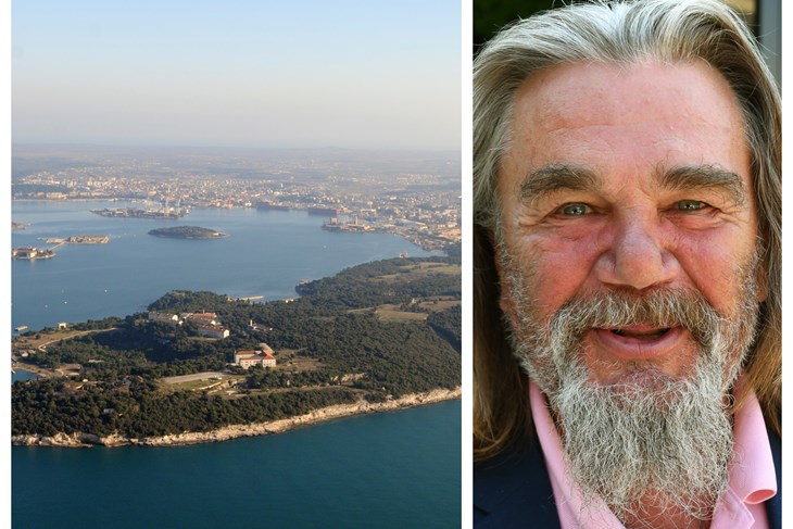 Muzil i Ivan Jakovčić