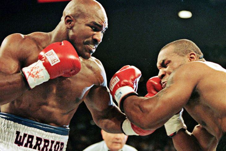 Evander Holyfield uskoro će navršiti 59 godina