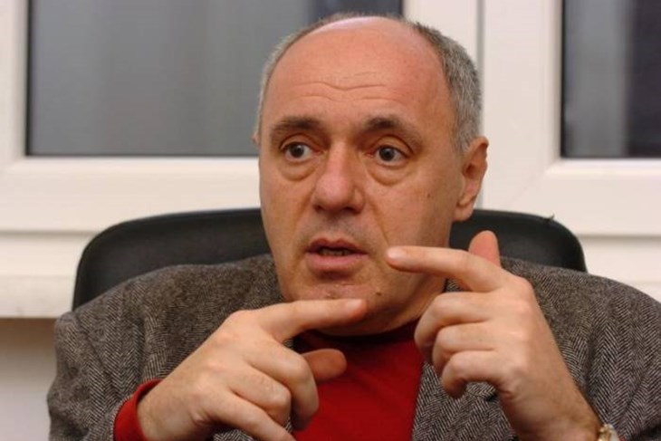 Zxarko Puhovski