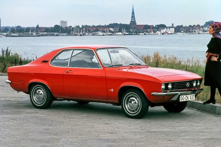 Opel Manta