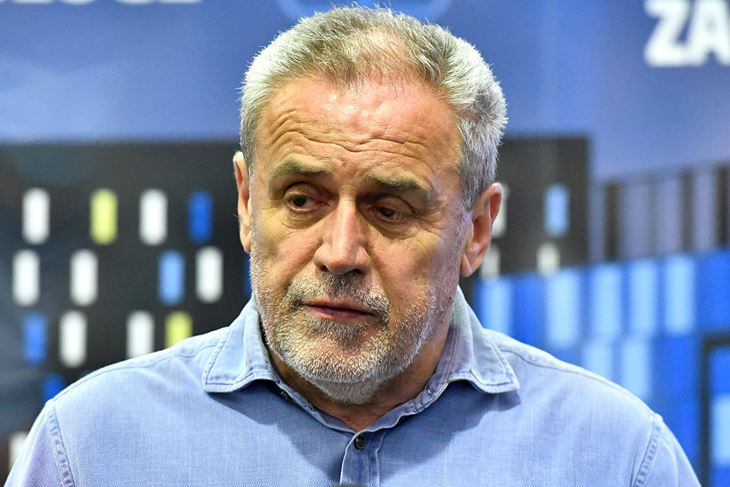 Milan Bandić (Snimio Ronald Goršić / Cropix)