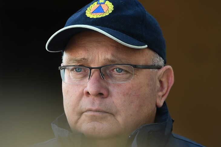 Dino Kozlevac (snimio M. MIJOŠEK)
