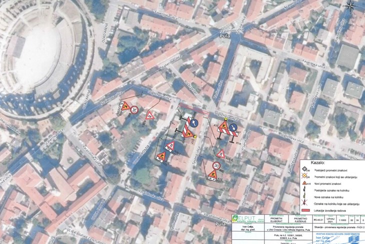 (Grad Pula)